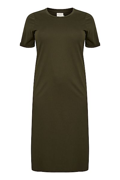 KAFFE Curve Jerseykleid Kleid KCcaline Große günstig online kaufen
