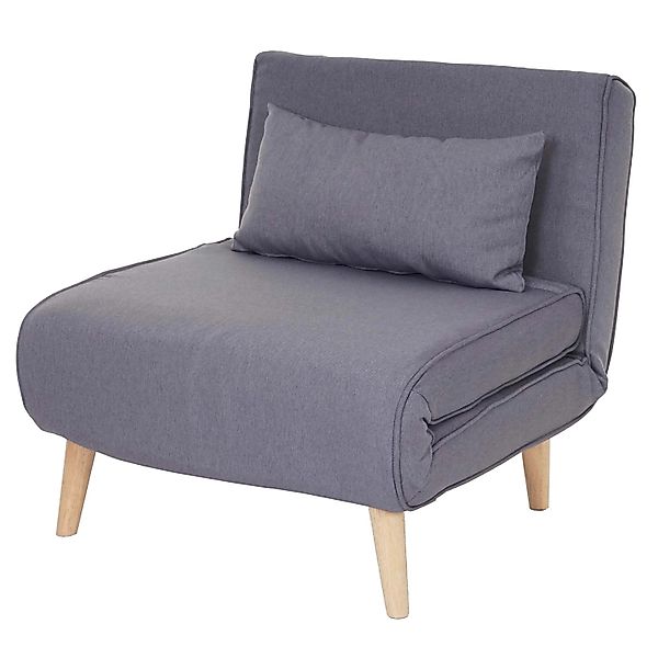 MCW Schlafsessel D35 Hellgrau günstig online kaufen