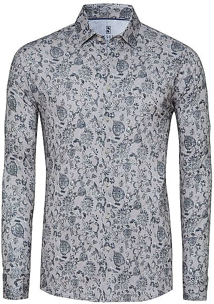 DESOTO Hemd Corduroy Optics Beige - Größe L günstig online kaufen