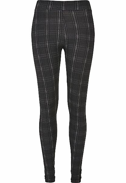 URBAN CLASSICS Leggings "Urban Classics Damen Ladies Soft AOP Leggings" günstig online kaufen