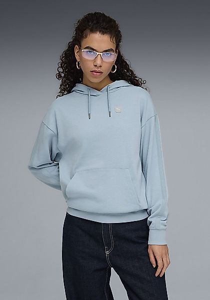 PUMA Kapuzensweatshirt ESS ELEVATED COMFORT HOODIE TR mit Kapuze, mit Kängu günstig online kaufen