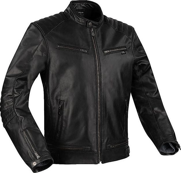 Segura Motorradjacke Owen Motorrad Lederjacke herausnehmbares Innenfutter günstig online kaufen