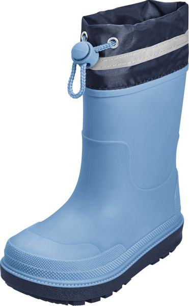 Playshoes Stiefel Regenstiefel, Farbe: blau, Größe: günstig online kaufen