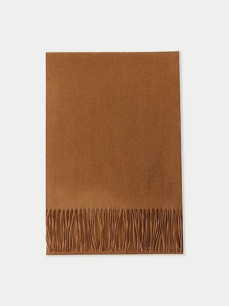 GOBI Cashmere Strickschal Kaschmirschal mit Fransen günstig online kaufen