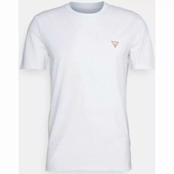 Guess  T-Shirts & Poloshirts M2YI24 J1314 CORE TEE-G011 PURE WHITE günstig online kaufen