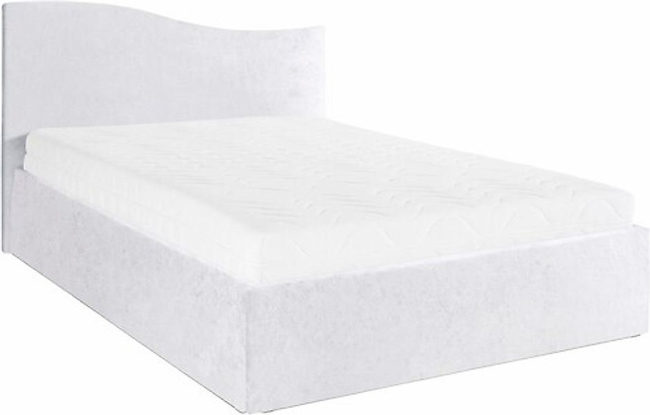 Westfalia Schlafkomfort Polsterbett inkl. Bettkasten bei Ausführung mit Mat günstig online kaufen