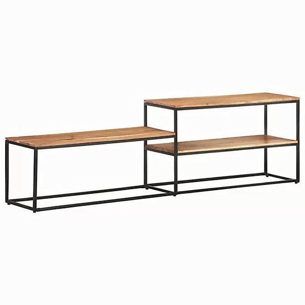 vidaXL TV-Schrank TV Schrank Fernsehschrank Lowboard Regal Sideboard 180x30 günstig online kaufen