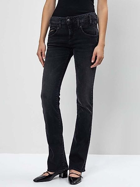 Herrlicher Bootcut-Jeans Pearl Boot Denim Stretch günstig online kaufen