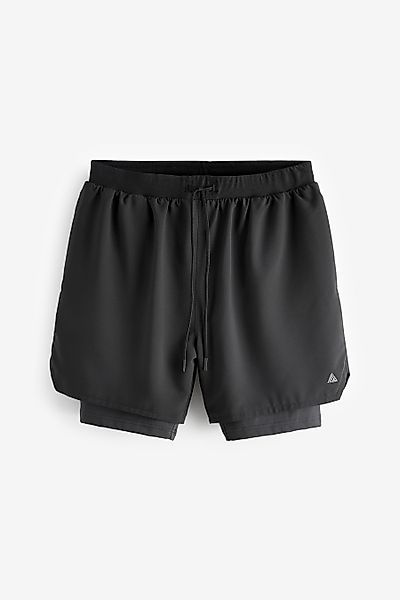 Next Funktionsshorts 2-in-1 Trainingsshorts (1-tlg) günstig online kaufen