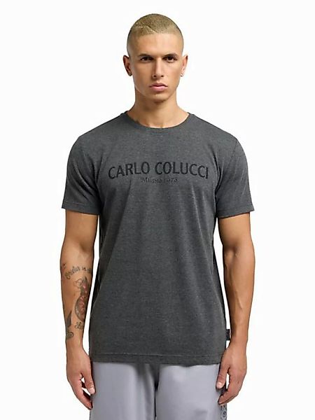 CARLO COLUCCI T-Shirt di Comun günstig online kaufen