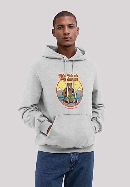 F4NT4STIC "US National Parks Make Friends At Yellowstone" Premium Qualität günstig online kaufen