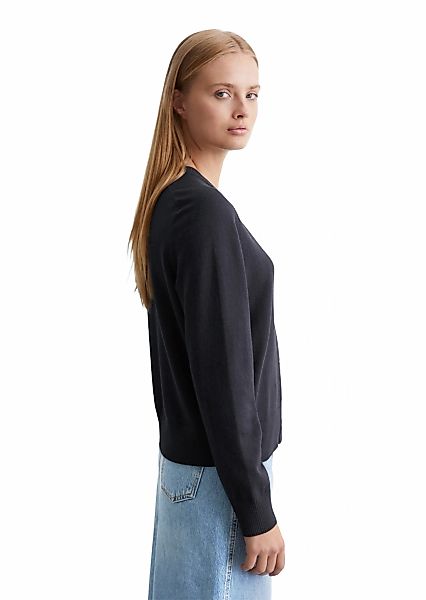 Marc OPolo DENIM Cardigan "aus Soft Cotton Stretch" günstig online kaufen