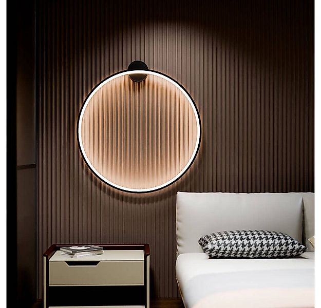 HOME DELUXE Wandleuchte RAYON, LED fest integriert, Individuell dimmbar & M günstig online kaufen