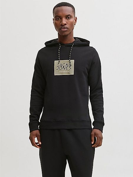 Jack & Jones Kapuzensweatshirt JJRAIN SWEAT HOOD UNB günstig online kaufen