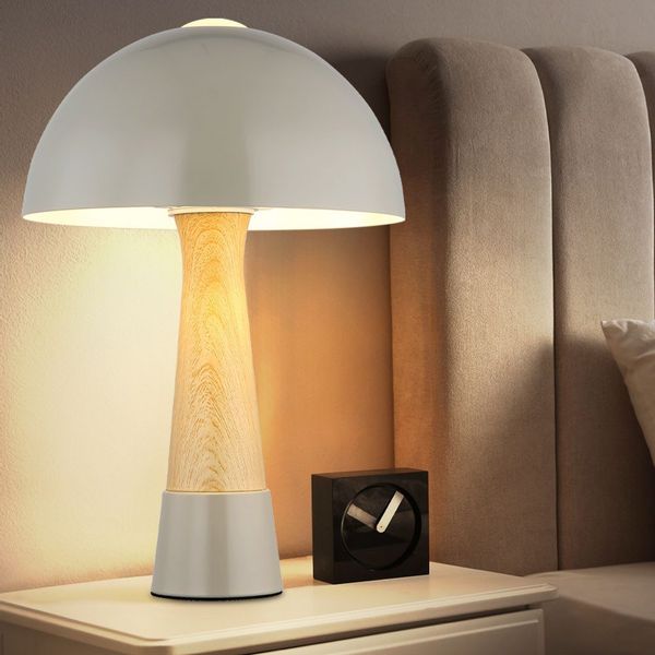 NOWA LED Tischleuchte, Leuchtmittel inklusive, Warmweiß, günstig online kaufen