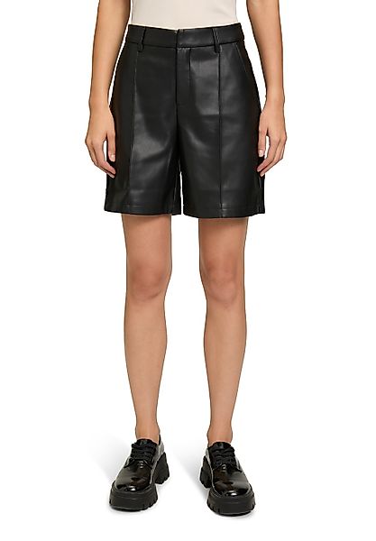 Cartoon Shorts "Cartoon Damen Shorts mit Biesen", Material günstig online kaufen