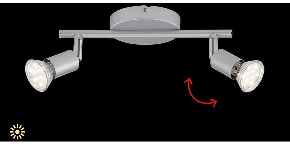 Briloner Leuchten LED Deckenleuchte RAY günstig online kaufen