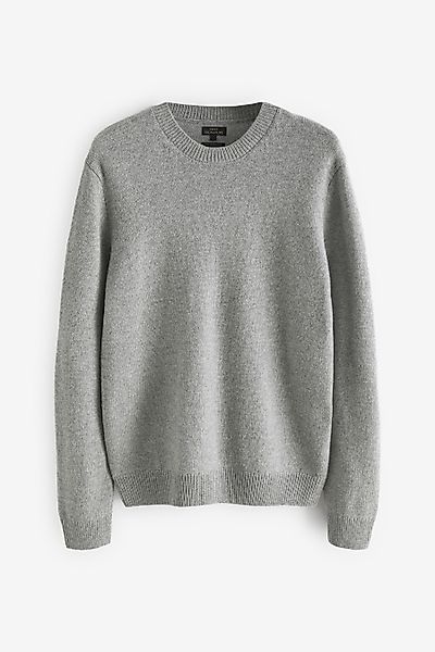 Next Rundhalspullover Regular Fit Rundhalspullover aus günstig online kaufen