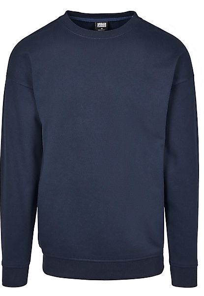 URBAN CLASSICS Rundhalspullover "Urban Classics Herren Sweat Crewneck", (1 günstig online kaufen