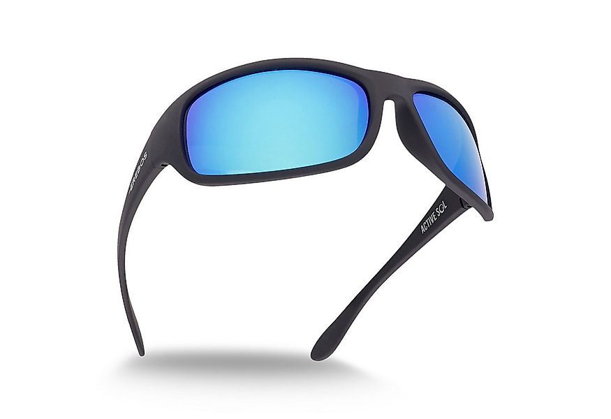 ActiveSol Sonnenbrille Erebos, Extra Dunkel, Kategorie 4 Polarisiert, Photo günstig online kaufen