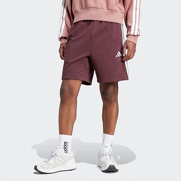 adidas Sportswear Shorts "ESSENTIALS 3-STREIFEN FRENCH TERRY" für Laufaktiv günstig online kaufen