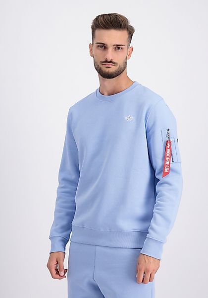Alpha Industries Sweater Alpha Industries Men günstig online kaufen