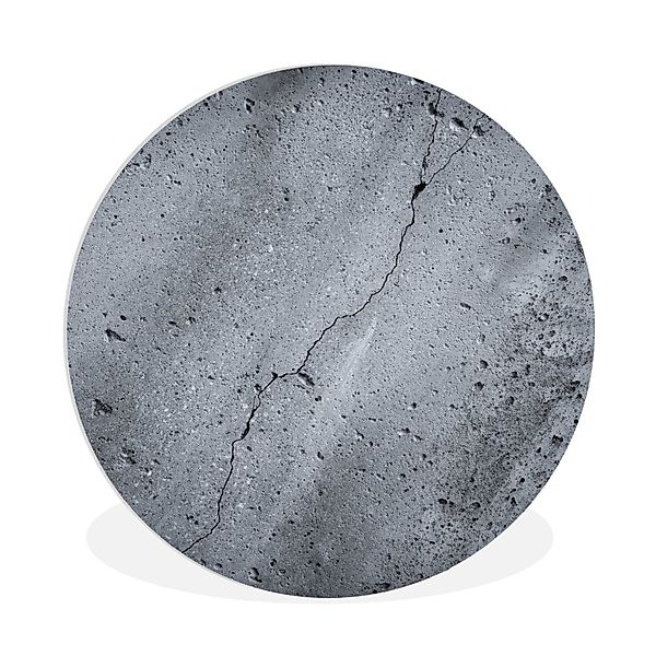 MuchoWow Gemälde Beton - Grau - günstig online kaufen
