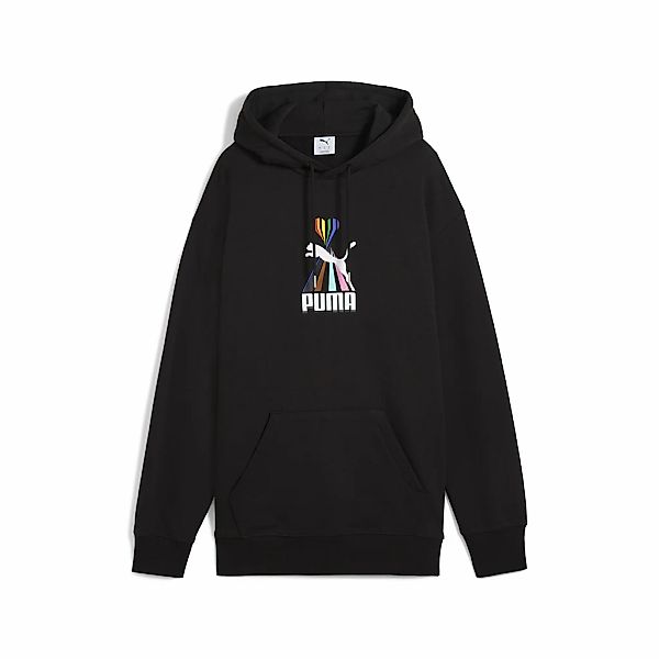 PUMA Kapuzenpullover "EQUAL LOVE CONFEDERATION Graphic Hoodie Erwachsene" günstig online kaufen