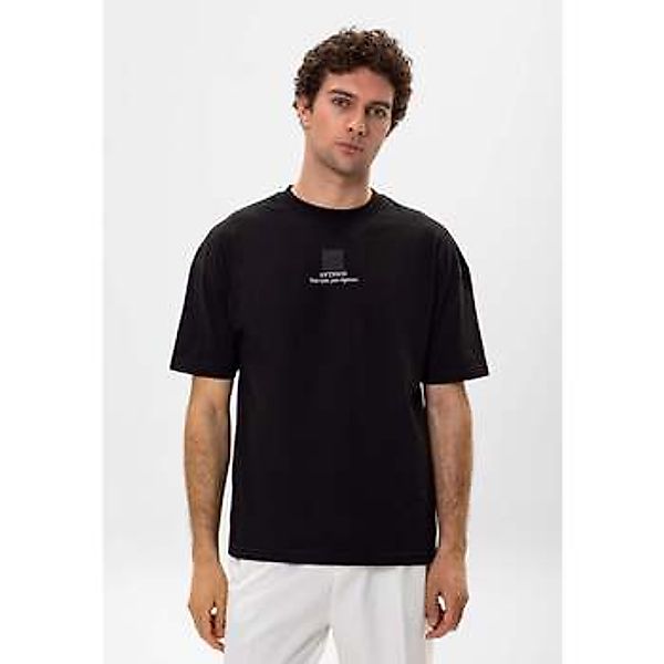 Antioch  T-Shirts & Poloshirts Printed Oversized T-Shirt günstig online kaufen