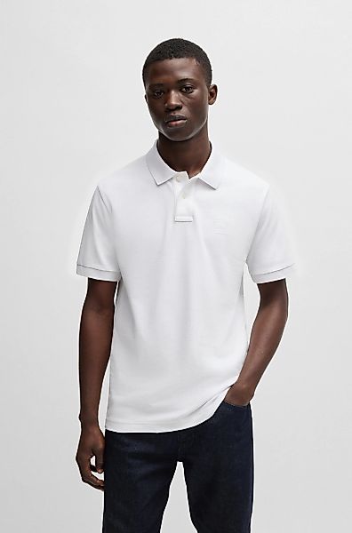 BOSS ORANGE "Passenger" mit Polokragen günstig online kaufen