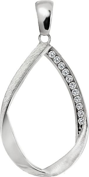 SilberDream Kettenanhänger SilberDream Damen Swing Ketten-Anhänger aus 925 günstig online kaufen