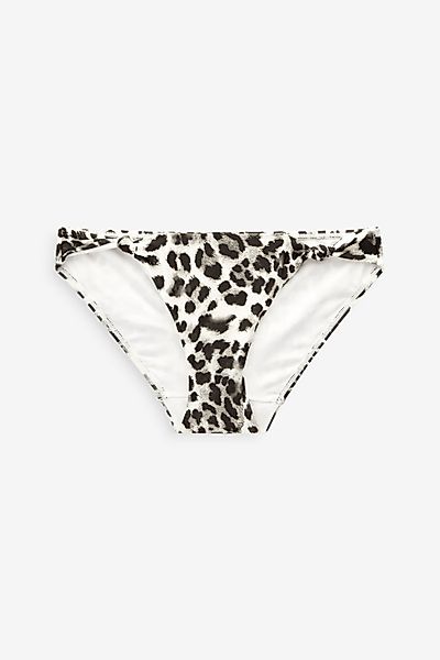 Next Bikini-Hose Bikinihose mit hohem Beinschnitt günstig online kaufen
