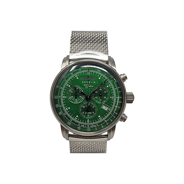 ZEPPELIN Chronograph Zeppelin Herren Uhr 100Jahre günstig online kaufen