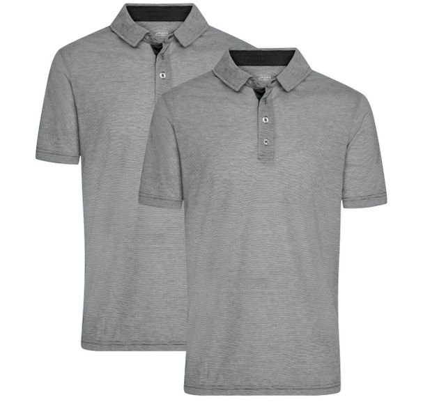 James & Nicholson Poloshirt Herren Funktionspolo günstig online kaufen