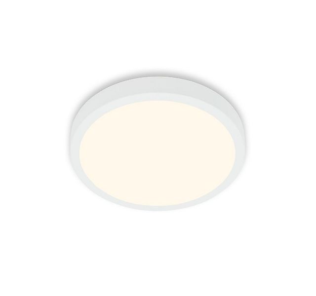 Briloner Leuchten LED Deckenleuchte 3700016, LED fest integriert, 3000K - W günstig online kaufen