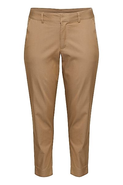 KAFFE Curve Stoffhose Casual Hose KCleana günstig online kaufen