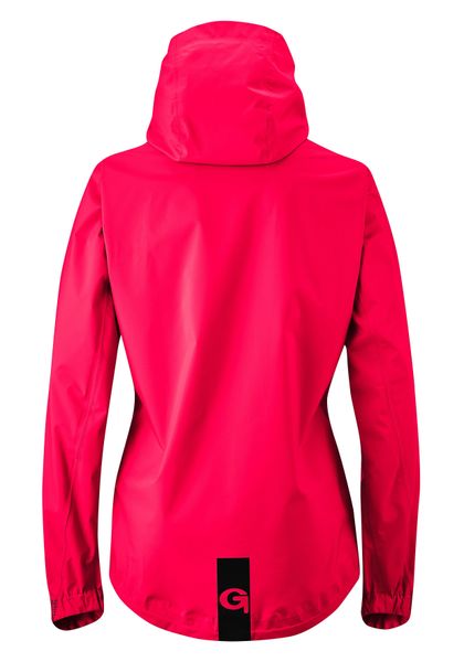 Gonso Fahrradjacke "Save Jacket Trail W" Damen Regenjacke wind- und wasserd günstig online kaufen