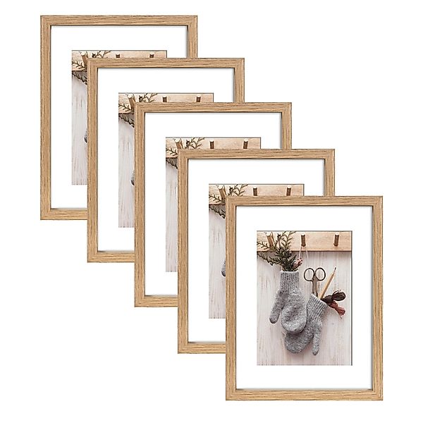 Wackadoo Living Bilderrahmen Serie Nordic MDF günstig online kaufen