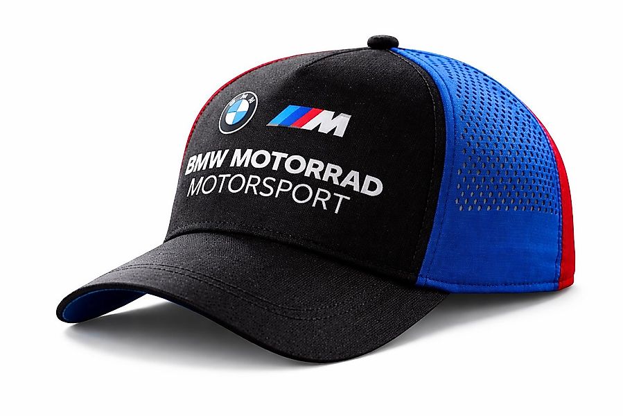 BMW Baseball Cap BMW M Motorsport Cap Herren Basecap Motorrad Kappe Mütze P günstig online kaufen