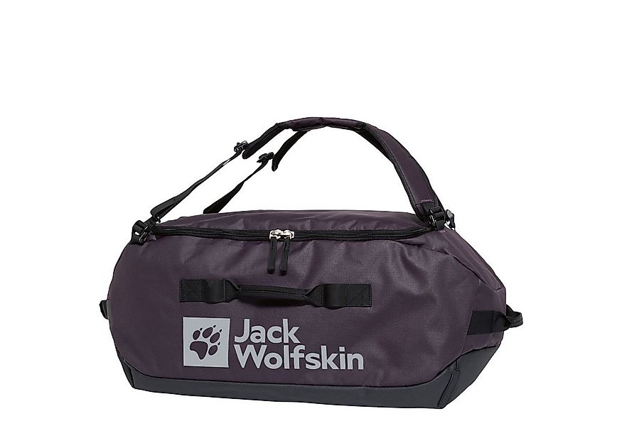 Jack Wolfskin Reisetasche Jack Wolfskin Reisetasche/Rucksack All-In Duffle günstig online kaufen