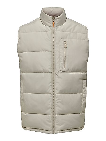 ONLY & SONS Steppweste ONSJAKE QUILTED günstig online kaufen