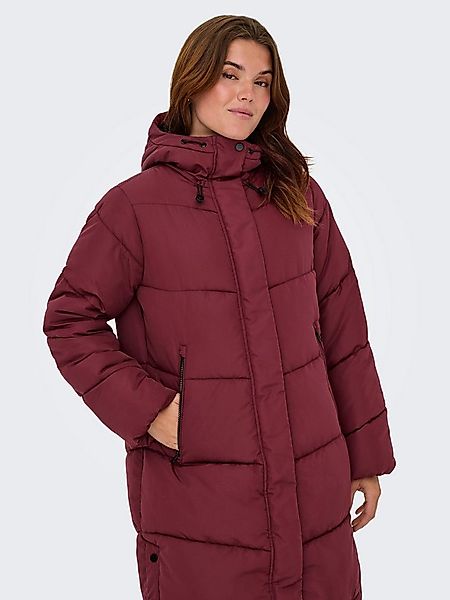 ONLY Steppmantel ONLMAGGI LIFE LONG PUFFER CC OTW günstig online kaufen