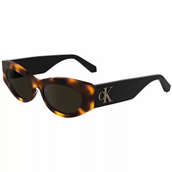 Calvin Klein Jeans  Sonnenbrillen Sonnenbrille  Jeans CKJ24626S 235 günstig online kaufen