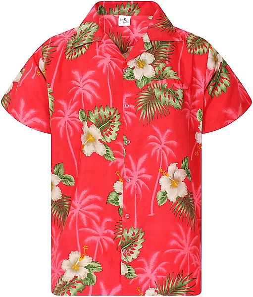 King Kameha Hawaiihemd Small Flower Funky günstig online kaufen
