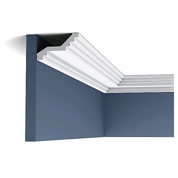 ORAC DECOR C400 LUXXUS Zierleiste Stuckleiste Decken Leiste Kanten Profil 2 günstig online kaufen