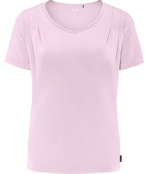 SCHNEIDER Sportswear T-Shirt Samantha W T-Shirt candy cream günstig online kaufen