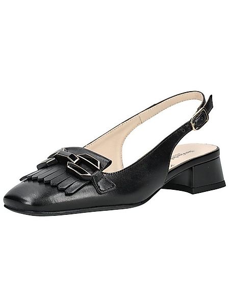 Nero Giardini Nero Giardini Pumps Leder Slingpumps günstig online kaufen