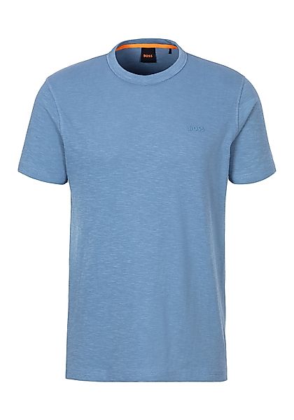 BOSS ORANGE T-Shirt Tegood mit Rundhalsausschnitt günstig online kaufen
