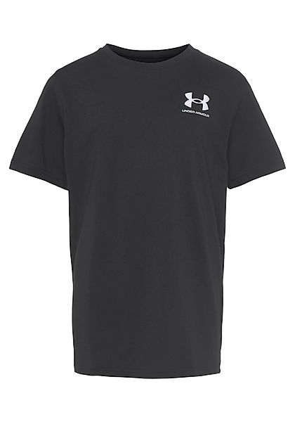 Under Armour® T-Shirt SPORTSTYLE LEFT CHEST günstig online kaufen