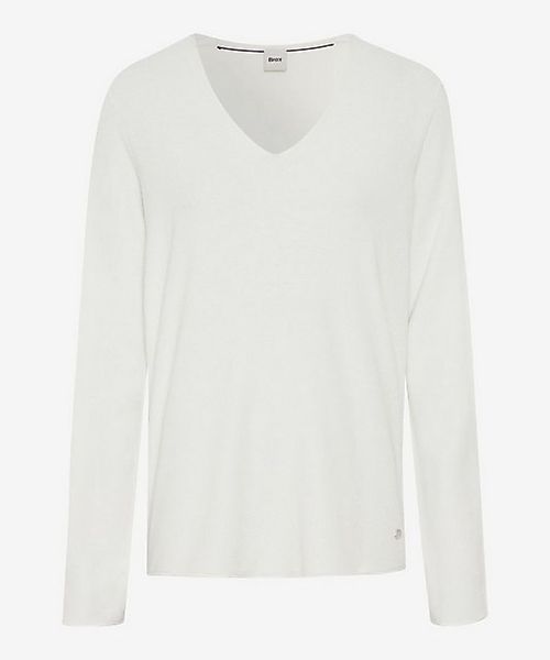 Brax V-Ausschnitt-Pullover günstig online kaufen